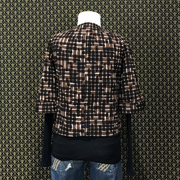 Anthro “Green Room Jacket” by Generra - Picture 3 of 9